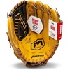 image:imageFranklin Sports Field Master Baseball  Softball Glove  Field Master Adult  Youth Baseball  Softball Mitt  Mens  Womens GlovesTan