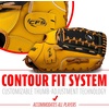 image:imageFranklin Sports Field Master Baseball  Softball Glove  Field Master Adult  Youth Baseball  Softball Mitt  Mens  Womens GlovesTan