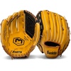 image:imageFranklin Sports Field Master Baseball  Softball Glove  Field Master Adult  Youth Baseball  Softball Mitt  Mens  Womens GlovesTan