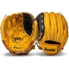 image:imageFranklin Sports Field Master Baseball  Softball Glove  Field Master Adult  Youth Baseball  Softball Mitt  Mens  Womens GlovesTan
