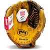 image:imageFranklin Sports Field Master Baseball  Softball Glove  Field Master Adult  Youth Baseball  Softball Mitt  Mens  Womens GlovesTan