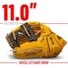 image:imageFranklin Sports Field Master Baseball  Softball Glove  Field Master Adult  Youth Baseball  Softball Mitt  Mens  Womens GlovesTan