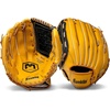 image:imageFranklin Sports Field Master Baseball  Softball Glove  Field Master Adult  Youth Baseball  Softball Mitt  Mens  Womens GlovesTan
