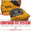 image:imageFranklin Sports Field Master Baseball  Softball Glove  Field Master Adult  Youth Baseball  Softball Mitt  Mens  Womens GlovesTan