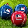 image:imageFranklin Sports Foam Baseballs  MLB  Kids Oversized Foam Baseballs  88mm  4 Pack