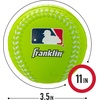 image:imageFranklin Sports Foam Baseballs  MLB  Kids Oversized Foam Baseballs  88mm  4 Pack