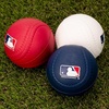 image:imageFranklin Sports Foam Baseballs  Soft Foam Practice Baseballs for Kids  Perfect for Hitting and Indoor or Outdoor Play  3 Pack  Official MLB Licensed ProductRedWhiteBlue