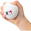image:imageFranklin Sports Foam Baseballs  Soft Foam Practice Baseballs for Kids  Perfect for Hitting and Indoor or Outdoor Play  3 Pack  Official MLB Licensed ProductRedWhiteBlue