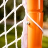 image:imageFranklin Sports Franklin Sports Backyard Lacrosse Goal  Kids  Adult Lacrosse Training Net  Lacrosse Training Equipment  Perfect for Youth  Adult TrainingOrange