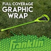 image:imageFranklin Sports Future Champs 2 Player Youth Lacrosse Sticks  Ball Set  Kids 32 Inch Beginner Backyard Practice Lax Sticks  Lightweight Soft Lacrosse Ball  Toy Kids Lax SetGreen