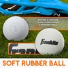 image:imageFranklin Sports Future Champs 2 Player Youth Lacrosse Sticks  Ball Set  Kids 32 Inch Beginner Backyard Practice Lax Sticks  Lightweight Soft Lacrosse Ball  Toy Kids Lax SetBlue
