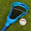 image:imageFranklin Sports Future Champs Youth Lacrosse Stick  Ball Set  Kids 32 Inch Practice Stick  Beginner Backyard Plastic Stick  Lightweight Soft BallBlue