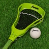 image:imageFranklin Sports Future Champs Youth Lacrosse Stick  Ball Set  Kids 32 Inch Practice Stick  Beginner Backyard Plastic Stick  Lightweight Soft BallGreen 2