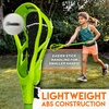 image:imageFranklin Sports Future Champs Youth Lacrosse Stick  Ball Set  Kids 32 Inch Practice Stick  Beginner Backyard Plastic Stick  Lightweight Soft BallGreen 2