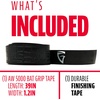 image:imageFranklin Sports Gator Grip  Baseball Bat Grip TapeBlack