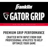 image:imageFranklin Sports Gator Grip  Baseball Bat Grip TapeBlack