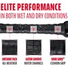 image:imageFranklin Sports Gator Grip  Baseball Bat Grip TapeBlack