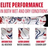 image:imageFranklin Sports Gator Grip  Baseball Bat Grip TapeWhiteNavyRed
