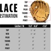 image:imageFranklin Sports Glove Lacing Repair Kit  Dr Glove Baseball  Softball Glove Leather Laces  Relacing Needle  Laces for Fielder  Catchers MittsNatural