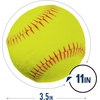 image:imageFranklin Sports GrowwithMe Kids Baseball Batting Tee  Stand Set for Youth  Toddlers  Youth Baseball Softball  Teeball Hitting Tee Set for Boys  GirlsGrow With Me Tee  Usa Softball