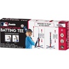 image:imageFranklin Sports GrowwithMe Kids Baseball Batting Tee  Stand Set for Youth  Toddlers  Youth Baseball Softball  Teeball Hitting Tee Set for Boys  GirlsGrow With Me Tee  MLB Baseball
