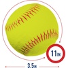image:imageFranklin Sports GrowwithMe Kids Baseball Batting Tee  Stand Set for Youth  Toddlers  Youth Baseball Softball  Teeball Hitting Tee Set for Boys  GirlsGrow With Me Tee  Usa Softball