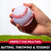 image:imageFranklin Sports GrowwithMe Kids Baseball Batting Tee  Stand Set for Youth  Toddlers  Youth Baseball Softball  Teeball Hitting Tee Set for Boys  GirlsGrow With Me Tee  Replacement Baseballs
