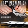 image:imageFranklin Sports Hockey Skate Laces  Set of 2 NonWaxed Pairs  White  Black Unwaxed Ice Hockey Laces  Molded Tips108