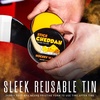 image:imageFranklin Sports Hockey Stick Wax  Maximum Grip Wax  Orange Vanilla Scent  Stick Cheddah  Reusable Tin Included