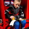 image:imageFranklin Sports Hockey Stick Wax  Maximum Grip Wax  Orange Vanilla Scent  Stick Cheddah  Reusable Tin Included