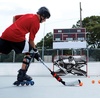 image:imageFranklin Sports Hockey Stick Weight  Hockey Training Aid  Accessory for Stick Handling  Shooting Skills  Adjustable 35 to 14 Ounce Training Weight