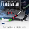 image:imageFranklin Sports Hockey Stick Weight  Hockey Training Aid  Accessory for Stick Handling  Shooting Skills  Adjustable 35 to 14 Ounce Training Weight