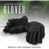 image:imageFranklin Sports Ice Hockey Gloves  10 Youth Gloves  Thumb Lock System  Flexible Full Motion Cuff  Perfect for Kids10