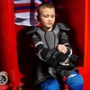 image:imageFranklin Sports Ice Hockey Gloves  10 Youth Gloves  Thumb Lock System  Flexible Full Motion Cuff  Perfect for Kids10