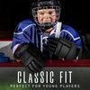 image:imageFranklin Sports Ice Hockey Gloves  10 Youth Gloves  Thumb Lock System  Flexible Full Motion Cuff  Perfect for Kids10