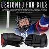image:imageFranklin Sports Ice Hockey Gloves  10 Youth Gloves  Thumb Lock System  Flexible Full Motion Cuff  Perfect for Kids10