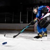 image:imageFranklin Sports Ice Hockey Pucks Official Size  Weight Hockey Pucks  Perfect for Rinks  Synthetic Ice Pads  3 Puck Bulk SetIce Hockey Pucks  Junior 4 oz Puck