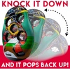 image:imageFranklin Sports Inflatable Target Toss Game  Kids Mini Throwing Game Set  Portable Indoor  Outdoor Toy TargetBaseball