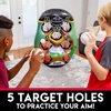 image:imageFranklin Sports Inflatable Target Toss Game  Kids Mini Throwing Game Set  Portable Indoor  Outdoor Toy TargetBaseball