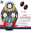 image:imageFranklin Sports Inflatable Target Toss Game  Kids Mini Throwing Game Set  Portable Indoor  Outdoor Toy TargetFootball