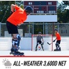 image:imageFranklin Sports Innernet PVC Street Hockey Goal  54 x 44