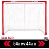 image:imageFranklin Sports Innernet PVC Street Hockey Goal  54 x 44