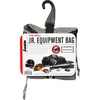 image:imageFranklin Sports JR3 Pulse Sport Equipment Bag  Tote Bag for Baseball TBall and Softball Equpiment  Holds Bat Helmet amp GloveBlackGray