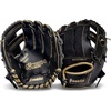 image:imageFranklin Sports Kids Baseball Glove  Foam Ball Sets  Meshtek Youth Teeball Gloves for Kids  Toddlers  Left  Right Hand Throw  95 InchBlackGold