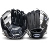 image:imageFranklin Sports Kids Baseball Glove  Foam Ball Sets  Meshtek Youth Teeball Gloves for Kids  Toddlers  Left  Right Hand Throw  95 InchBlackGraphiteWhite