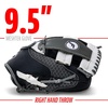 image:imageFranklin Sports Kids Baseball Glove  Foam Ball Sets  Meshtek Youth Teeball Gloves for Kids  Toddlers  Left  Right Hand Throw  95 InchBlackGraphiteWhite