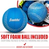 image:imageFranklin Sports Kids Baseball Glove  NeoGrip Boys  Girls Youth Tball Glove  Teeball Baseball  Softball MittBlue