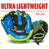 image:imageFranklin Sports Kids Baseball Glove  NeoGrip Boys  Girls Youth Tball Glove  Teeball Baseball  Softball MittBlue