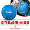 image:imageFranklin Sports Kids Baseball Glove  NeoGrip Boys  Girls Youth Tball Glove  Teeball Baseball  Softball MittBlue