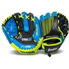 image:imageFranklin Sports Kids Baseball Glove  NeoGrip Boys  Girls Youth Tball Glove  Teeball Baseball  Softball MittBlue
